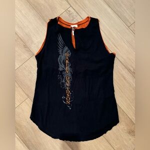 Harley Davidson Tank